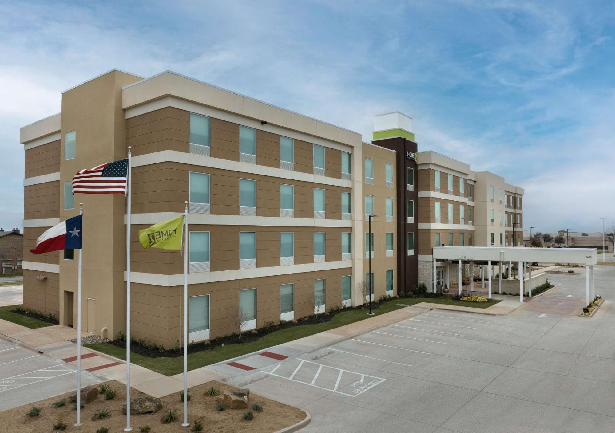 Home2 Suites By Hilton Abilene Southwest ภายนอก รูปภาพ