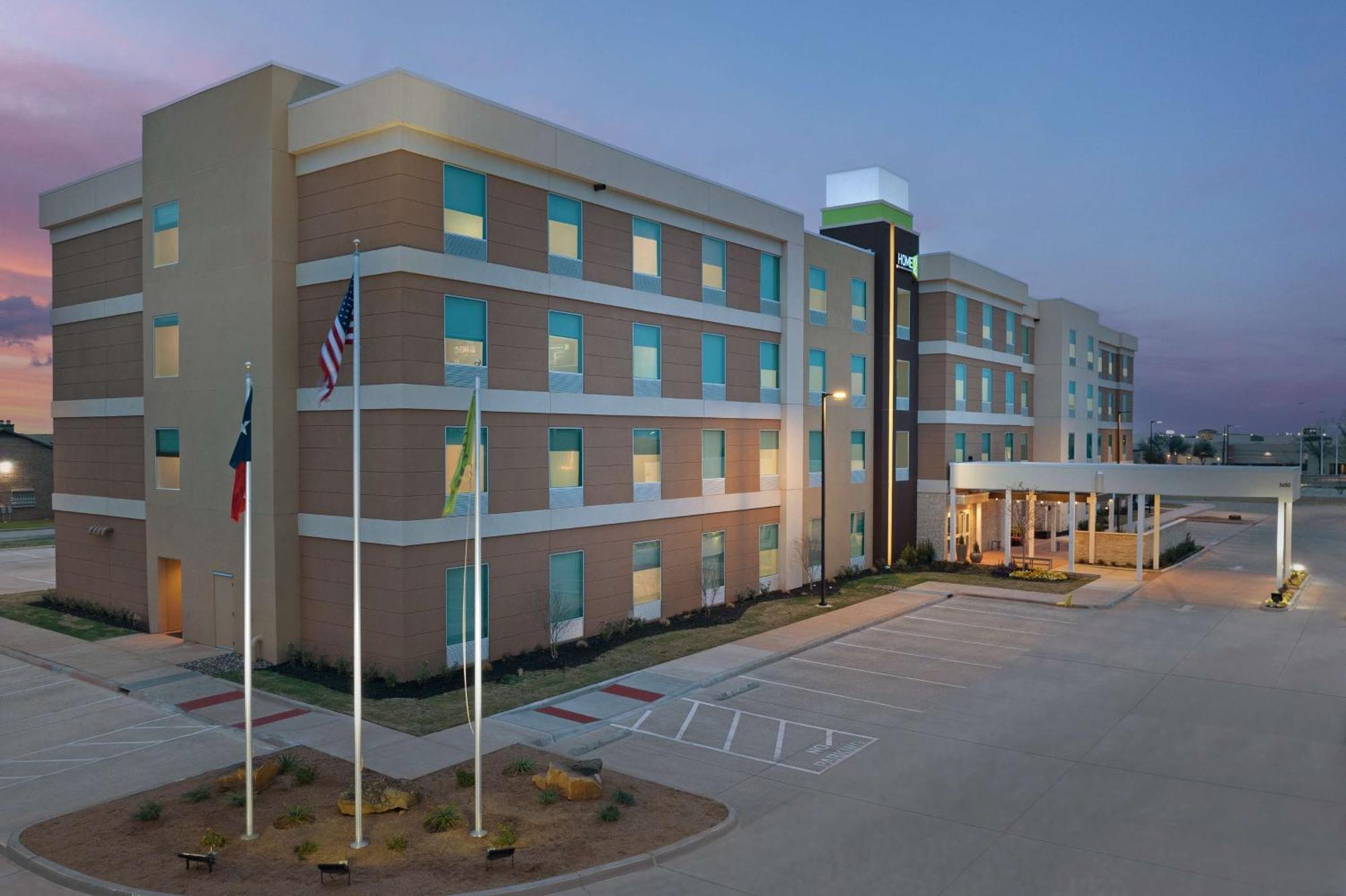 Home2 Suites By Hilton Abilene Southwest ภายนอก รูปภาพ